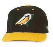 Minor League Baseball Cap - Mrytle Beach Pelicans Batting Practice Cap by New E