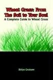 Wheat Grass: From the Soil to Your Soul: a Complete Guide to Wheat Grass