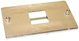 Swiftech AJ000264 Backing plate for MCX6400-V.