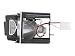 Photo : HP projector lamp ( L1695A )