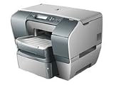 HP Business Inkjet 2300dtn - Printer - color - duplex - ink-jet - Legal, A4 - 1200 dpi x 1200 dpi - up to 26 ppm (mono) / up to 22 ppm (color) - capacity: 650 sheets - Parallel, USB, 10/100Base-TX