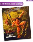Revue Disney Interactive  / Tarzan jeu d'action