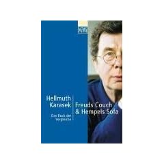 Freuds Couch & Hempels Sofa. Das Buch der Vergleiche