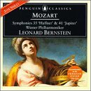 Mozart: Symphony No41; Symphony No35
