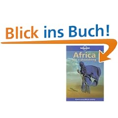 Africa on a shoestring. Covers every African country (Africa on a Shoestring, 8th ed)