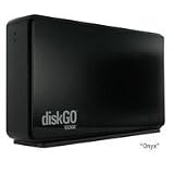 80GB Diskgo Portable Onyx USB 2.0 Fw HDD