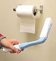 Self Wipe Toiletry Aid