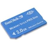 SANDISK 2GB PRO DUO