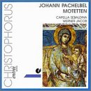 Pachelbel: Motets / Jacob