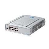 Nortel Business Ethernet Switch 50 FE-12T PWR - Switch - 12 ports - EN, Fast EN - 10Base-T, 100Base-TX