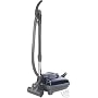 Sebo K1 Komfort Bagged Cylinder Cleaner Denim Blue/Dark Grey