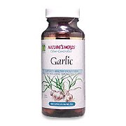 Odorless Garlic 550mg - 100 Caps., (Nature's Herbs) by 