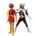 HHCB 仮面ライダーストロンガー & タックル