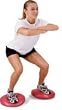 PB Disc Pillow 14" Diameter, Adjustable Stability