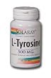 Free-Form L-Tyrosine 500mg - 100 - Capsule Free-Form L-Tyrosine 500mg - 100 - Capsule