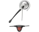 PANASONIC RP-EL70S Hands-Free Clip-On Headset with Boom Mic (PANASONIC RPEL70S)