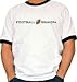 Football Grandpa Ringer T-Shirt