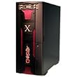 DTK Bigtower XASER III 350W IEEE 10XHDD Front-USB
