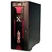 DTK Bigtower XASER III 350W IEEE 10XHDD Front-USB