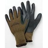 Magid ROC40T-XL The ROC Rayon Made from Bamboo Collection Nitrile Gloves - Mens X-Large