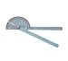 Baseline Stainless Steel Goniometers - 180 and 360 Degree