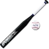 SportTime 25in Powerstar Baseball Bat And Ragball