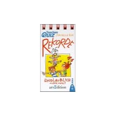 Taschenquiz, Rekorde