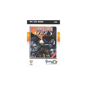 Carmageddon 3 TDR 2000