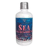 Olympian Labs Sea Nourishment Liquid Vitamin Supplement