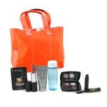 Click to see more detail Lancome Travel Set (Cool): Lipstick+ E/S Palette+ Definicils Curved Brush+ Serum+ Bi-Facil+ Hypnose Homme Sample+ Bag--6pcs+1bag,cheap Lancome Travel Set (Cool): Lipstick+ E/S Palette+ Definicils Curved Brush+ Serum+ Bi-Facil+ Hypnose Homme Sample+ Bag--6pcs+1bag