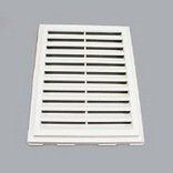 Builders Edge #120061824-123 18x24 White Gable Vent
