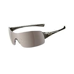 Oakley James Stewart Conduct Gold Ghost Text Tungsten Iridium Sunglasses (24-029)