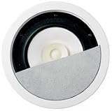KEF CI130FRII In-Ceiling 5.25-Inch Full Range Driver Metal Can Speaker