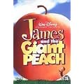 James And The Giant Peach (1996) PAL / EU import