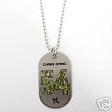 Review WWE  / WWE John Cena Chain Gang Dog Tags New