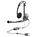 Plantronics Foldable USB Stereo Headset (Optimized for Laptop Use) (Audio 470 USB)