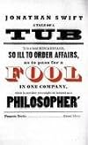 A Tale of A Tub (Penguin Great Ideas)