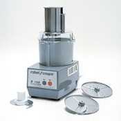 Food Processor, light duty, commercial, with gray