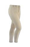 Irideon Cadence Zip Knee Patch Breeches (Willow)