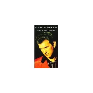 Chris Isaak [VHS] by Chris Isaak (VHS Tape - 1991) - Color