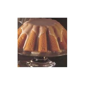 Bernard Sugar Free Pound Cake Mix by Bernard