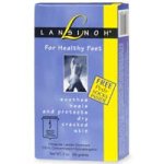 Lansinoh For Healthy Feet, Ultrapure Lanolin Ointment, 2 Ounces