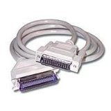 C2G / Cables to Go 02797 DB25 Male to Centronics 36 Male Parallel Printer Cable, Beige (3 Feet/0.91 Meters)