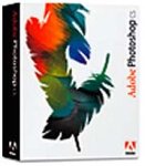 『Photoshop CS 英語版 (Mac)』の写真