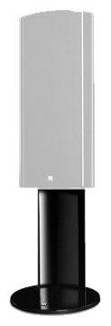 LivingEdition GmbH KEF HTS9001 Tischfu&szlig; Silber