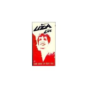 Liza Live From Radio City Music Hall [VHS]