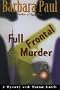 Full Frontal Murder (G. K. Hall Mystery)