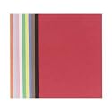 Recycled Eggshell Finish Construction Paper, 76#, 9"x12", Assorted, 50/Pack PAC103637