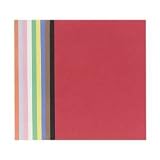Riverside Paper Groundwood Assorted Color Construction Paper, 12 x 18