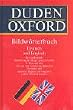 Duden Oxford, Bildw�rterbuch Deutsch und Englisch